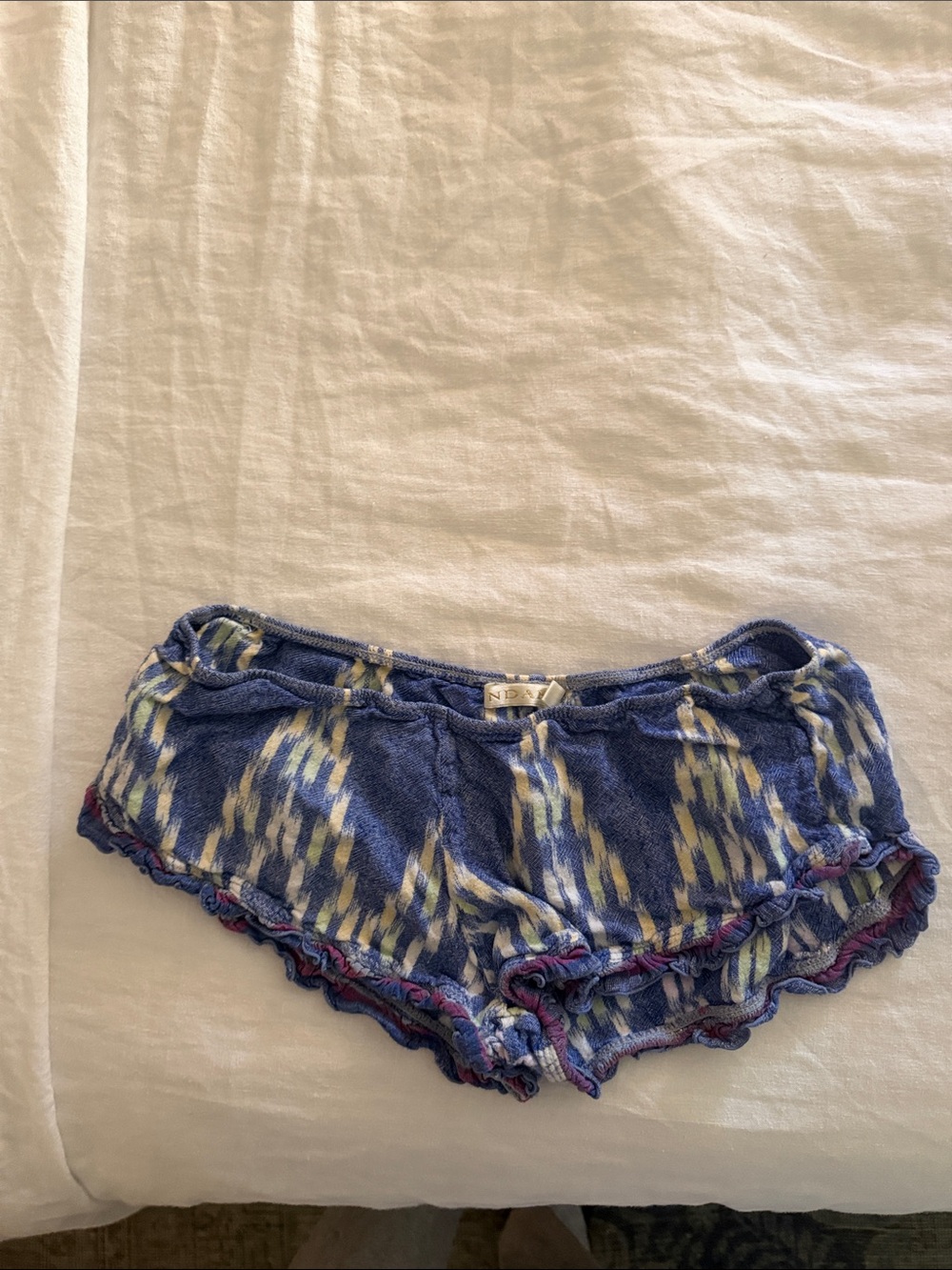 Indah Ikat Shorts